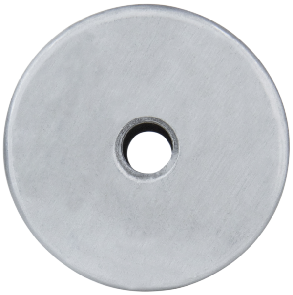 KUPO KS-508 3" Aluminum Tube with Double 3/8" Female Thread