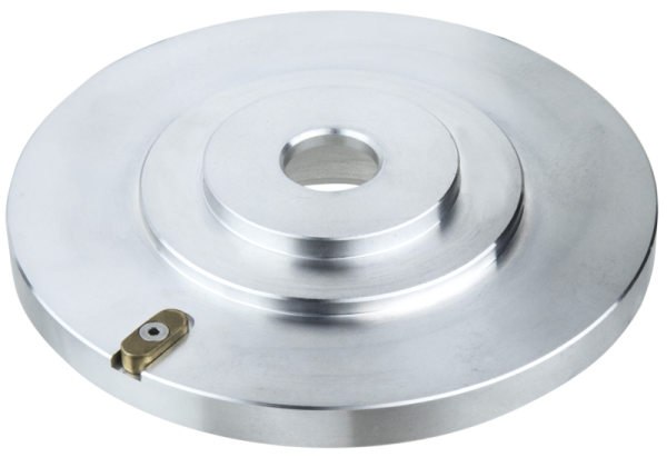 KUPO KS-657 Mitchell to 75mm Bowl Adapter