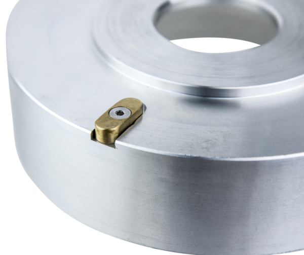 KUPO KS-659 Mitchell to 150mm Bowl Adapter