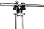 Kupo KS-669 Euro Paddle Mount