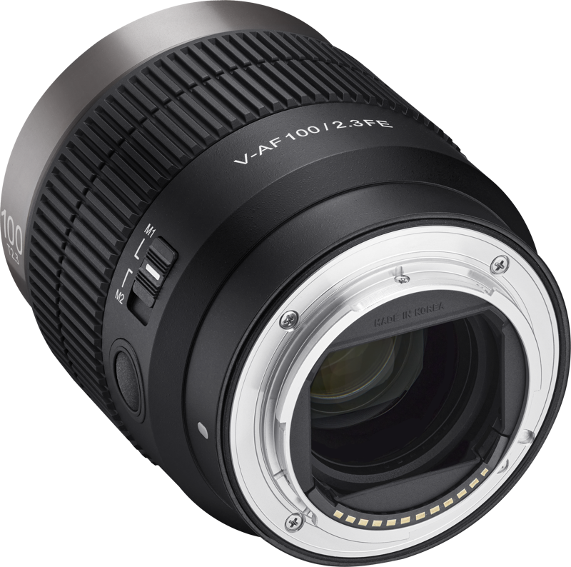 Samyang V-AF 100mm T2.3 - Sony FE