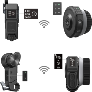 SmallRig 4295 Wireless Handwheel Controller (Lite)