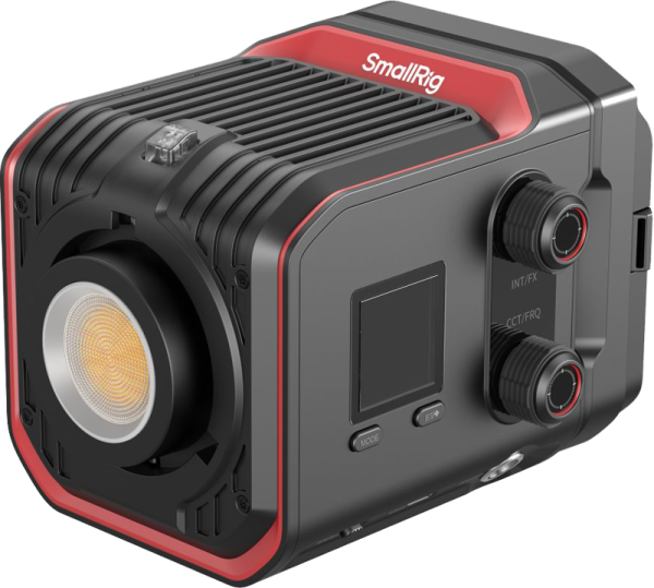SmallRig 4893 RC 100B COB LED Video Light (Standard Version) -LED light