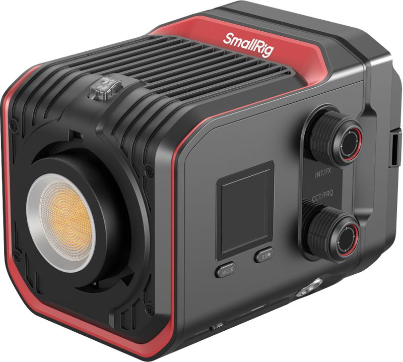 SmallRig 4893 RC 100B COB LED Video Light (Standard Version) -LED light