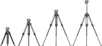 SmallRig 4420 Lightweight Video Tripod Kit AD-50 Pro