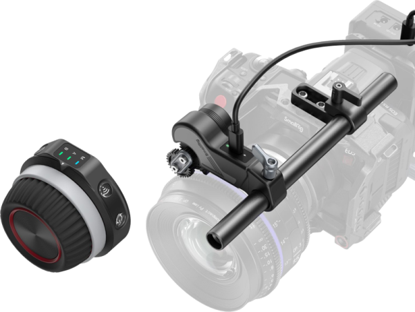 SmallRig 4296 Wireless Follow Focus Kit (Lite)