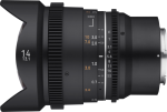 Samyang 14mm T3.1 VDSLR MK2 - Sony FE