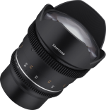 Samyang 14mm T3.1 VDSLR MK2 - Sony FE