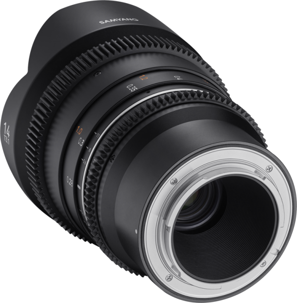 Samyang 14mm T3.1 VDSLR MK2 - Sony FE