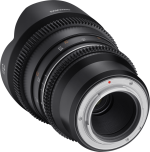 Samyang 14mm T3.1 VDSLR MK2 - Fuji X