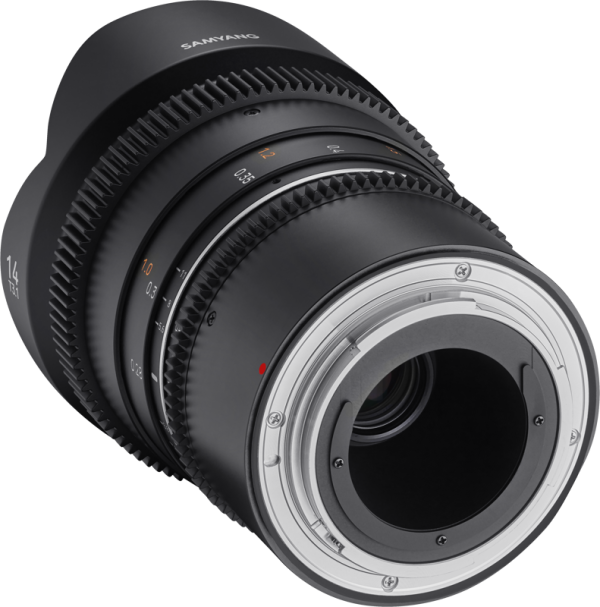 Samyang 14mm T3.1 VDSLR MK2 - Canon RF