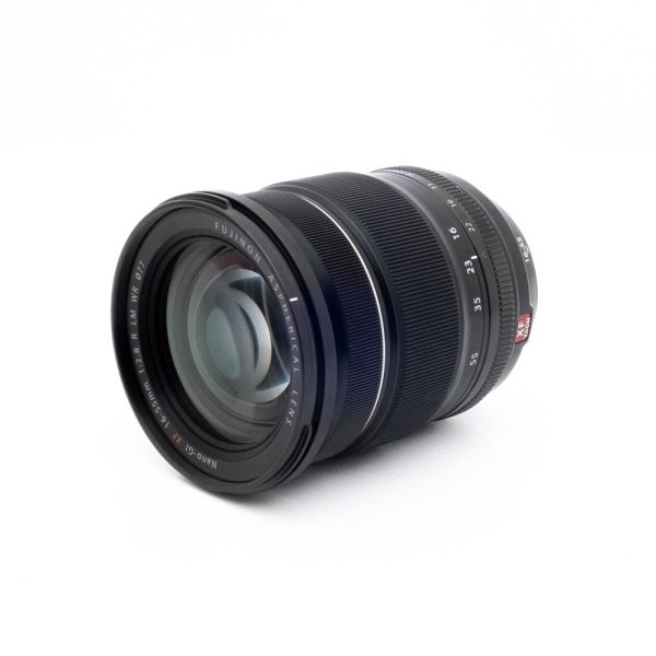 Fujifilm Fujinon XF 16-55mm f/2.8 R LM WR - Käytetty