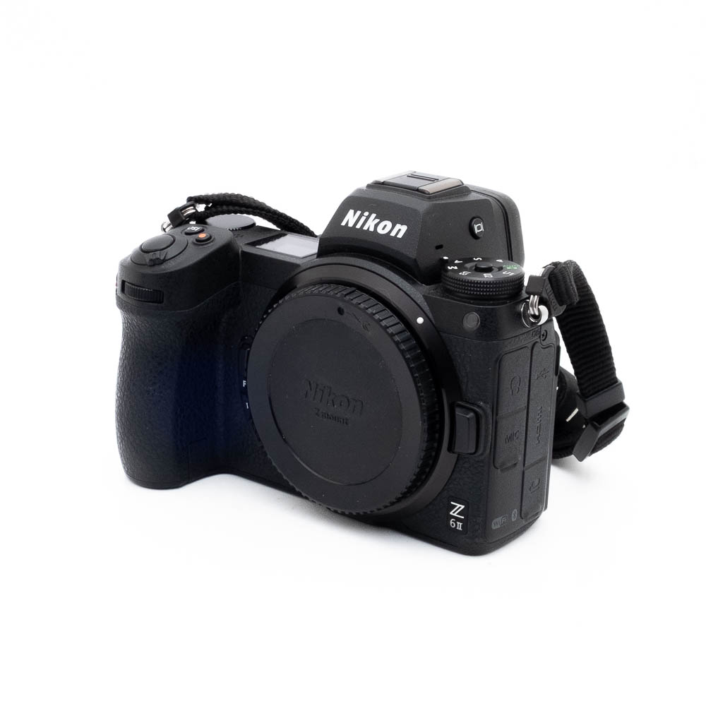 Nikon Z6 II (SC 26k, Kunto K5) - Käytetty