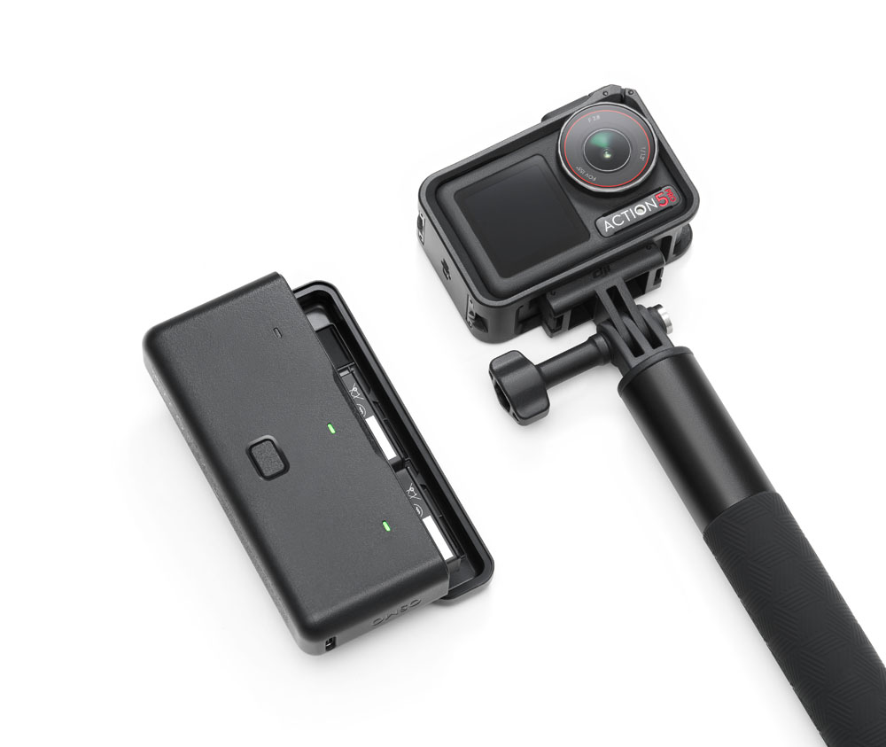DJI Osmo Action 5 Pro Adventure Combo -actionkamera