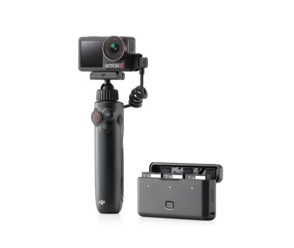 DJI Osmo Action 5 Pro Adventure Combo -actionkamera