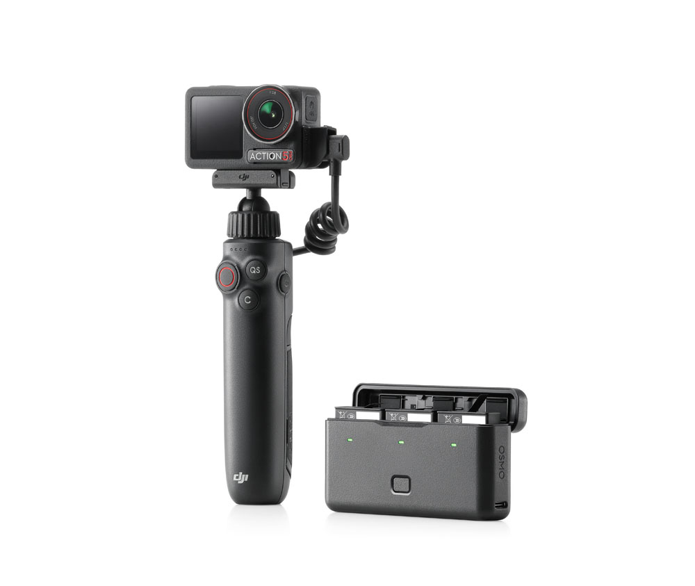 DJI Osmo Action 5 Pro Adventure Combo -actionkamera