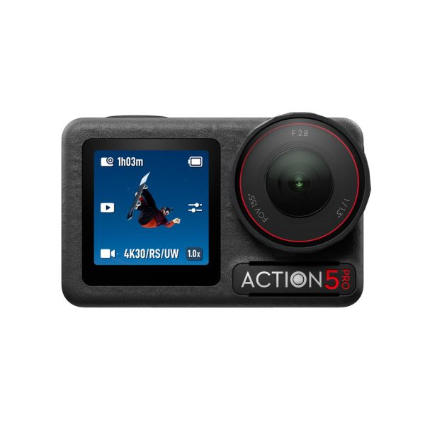 DJI Osmo Action 5 Pro Adventure Combo -actionkamera