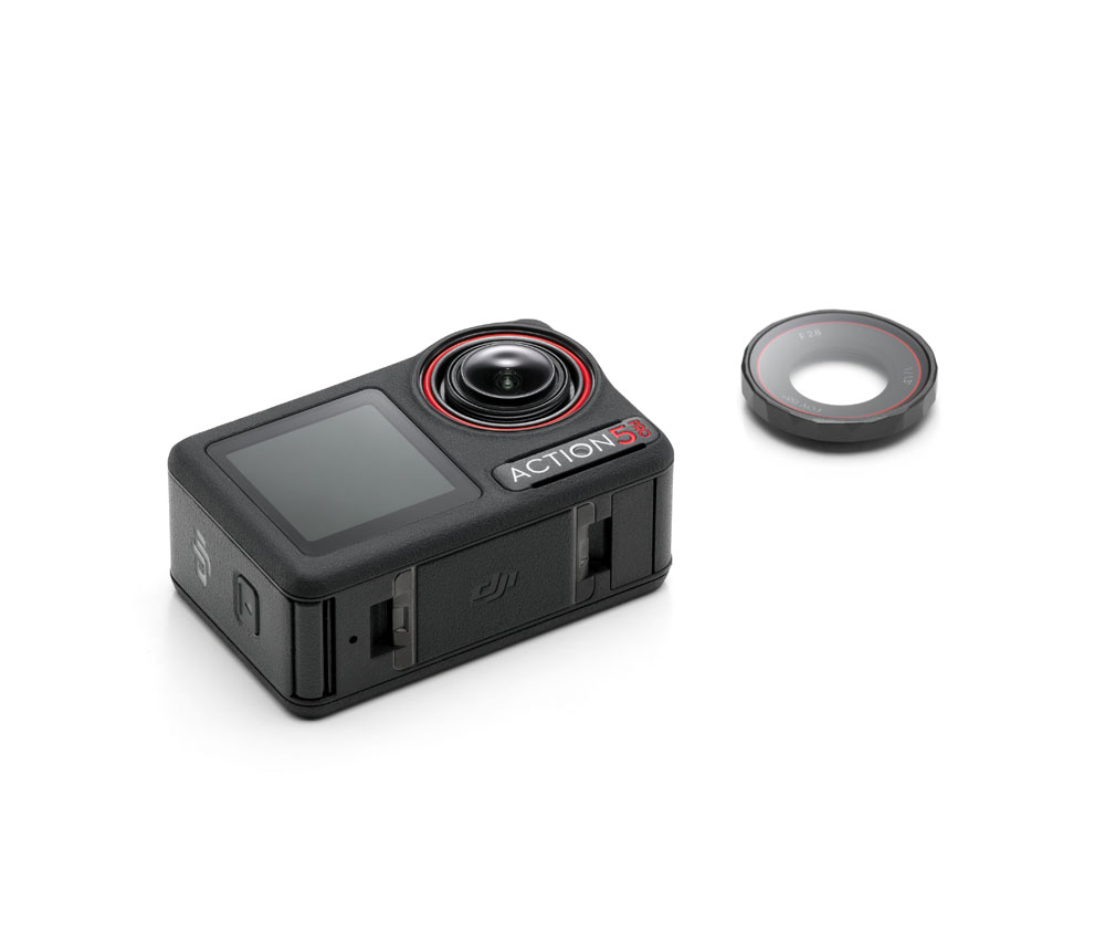 DJI Osmo Action 5 Pro Adventure Combo -actionkamera