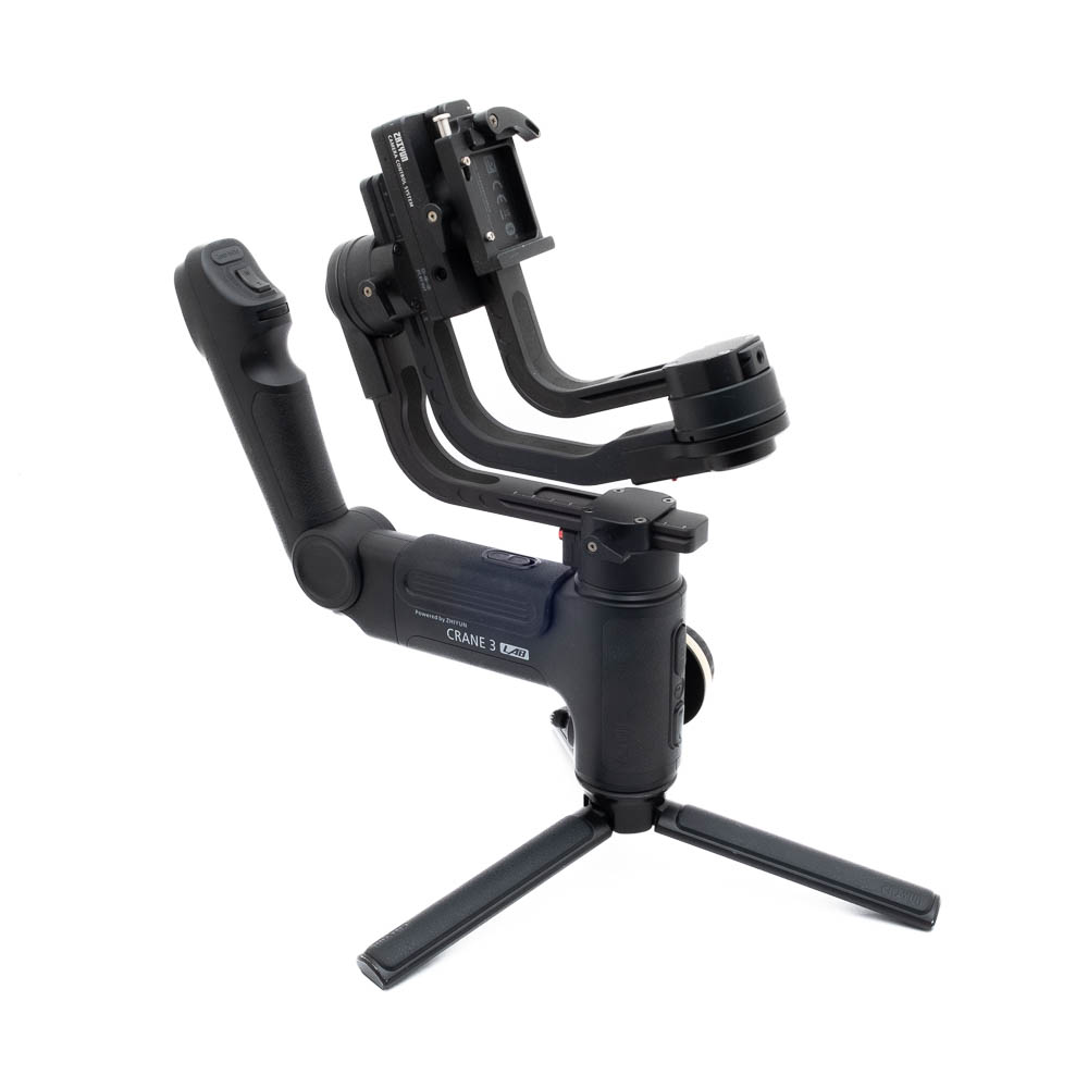 Zhiyun Crane 3 LAB (sis. ALV 25,5%) - Käytetty