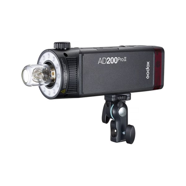 Godox Witstro AD200 Pro II -akkusalama