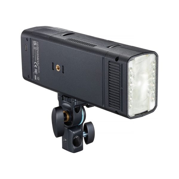 Godox Witstro AD200 Pro II -akkusalama