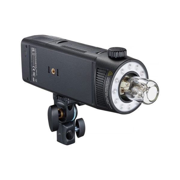 Godox Witstro AD200 Pro II -akkusalama