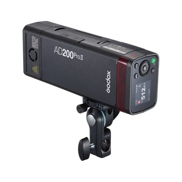 Godox Witstro AD200 Pro II -akkusalama