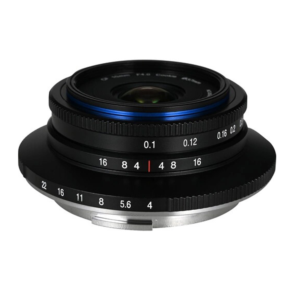 Laowa 10mm f/4 Cookie Black - Nikon Z