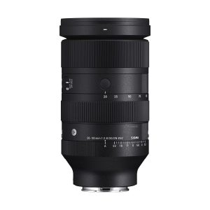 Sigma 28-105mm f/2.8 DG DN A -objektiivi,  Sony FE