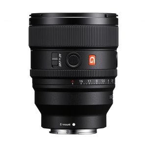 Sony FE 85mm f/1.4 GM II -objektiivi