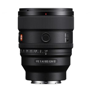 Sony FE 85mm f/1.4 GM II -objektiivi