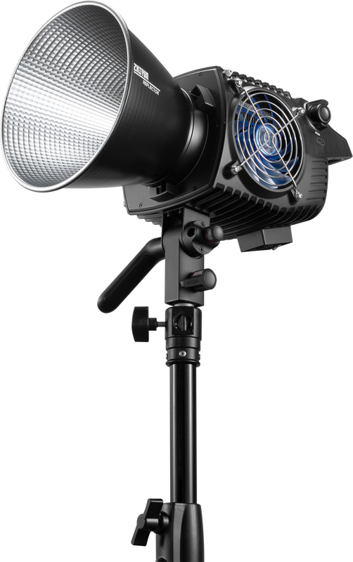 Salamat, Studio ja LED-Valot