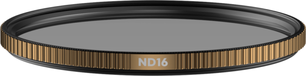 PolarPro  Quartzline ND100K (16 Stop) Filter 82mm -harmaasuodin
