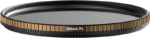 PolarPro  Quartzline ND64 (6 Stop) / Polarization Filter 82mm -harmaasuodin