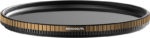 PolarPro  Quartzline ND64 (6 Stop) / Polarization Filter 82mm -harmaasuodin