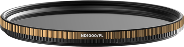 PolarPro  Quartzline ND64 (6 Stop) / Polarization Filter 82mm -harmaasuodin