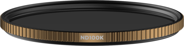 PolarPro  Quartzline ND100K (16 Stop) Filter 82mm -harmaasuodin