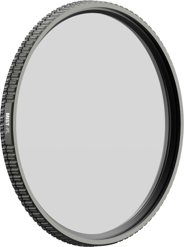 PolarPro Shortstache Everyday Mist 1/4 / PL 49mm