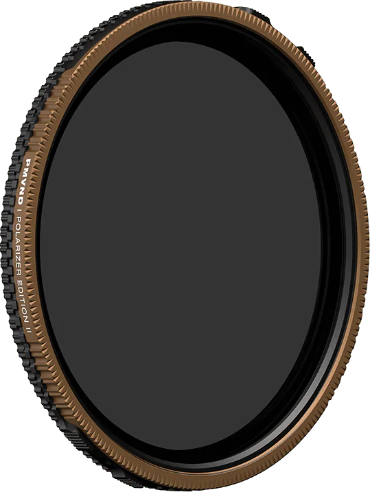 PolarPro Helix Chroma 6-9 stop PMVND / PL / GoldMist