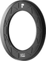 PolarPro Basecamp 72mm Thread Plate -soviterengas