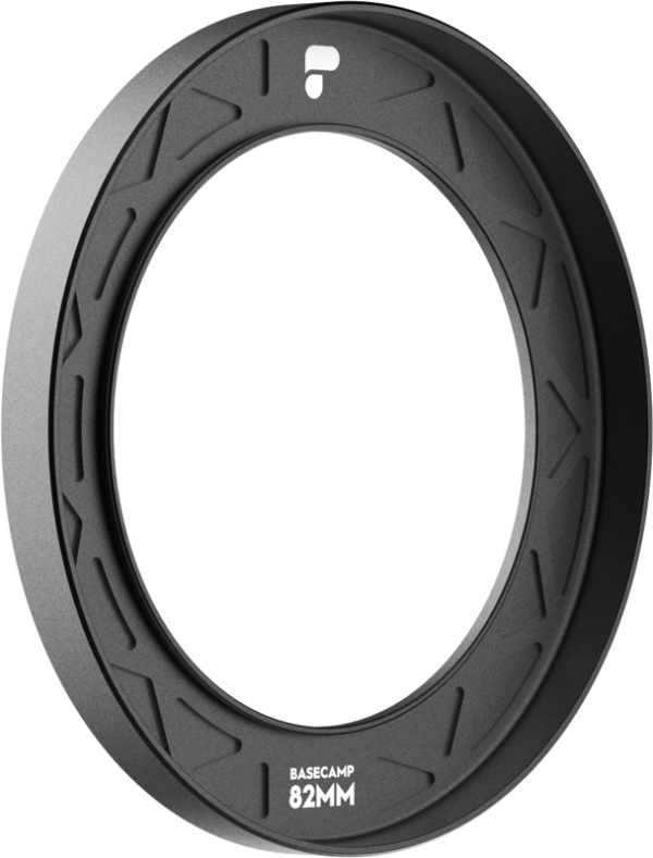 PolarPro Basecamp 72mm Thread Plate -soviterengas