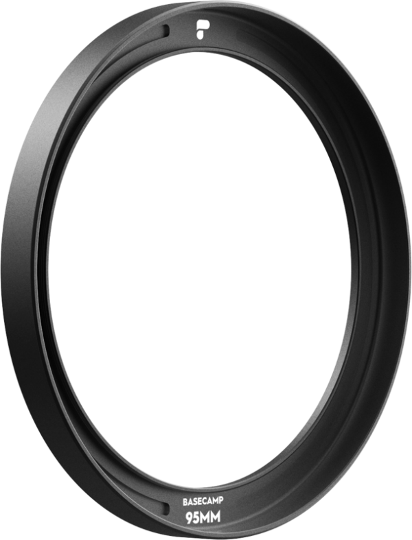 PolarPro Basecamp 72mm Thread Plate -soviterengas