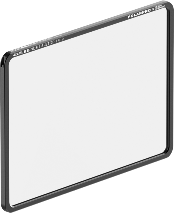 PolarPro 4x5.65" ND128 7 Stop Filter