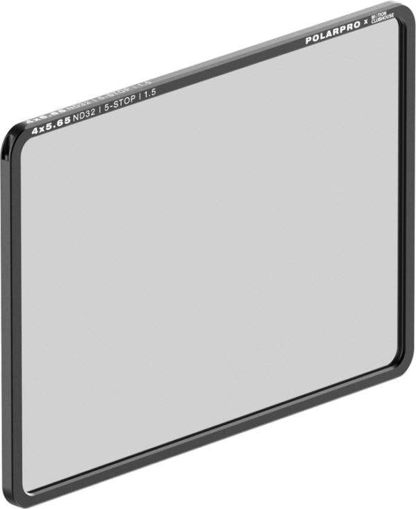 PolarPro 4x5.65" ND128 7 Stop Filter