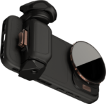 PolarPro Litechaser iPhone 15 Pro Max Case - Black