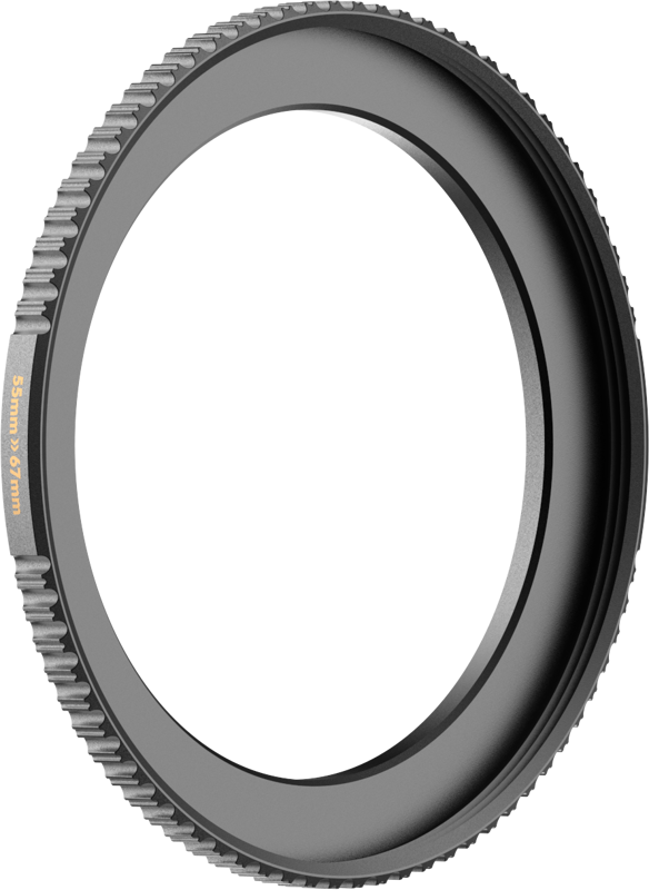 PolarPro Step-Up Ring 82mm-95mm -soviterengas
