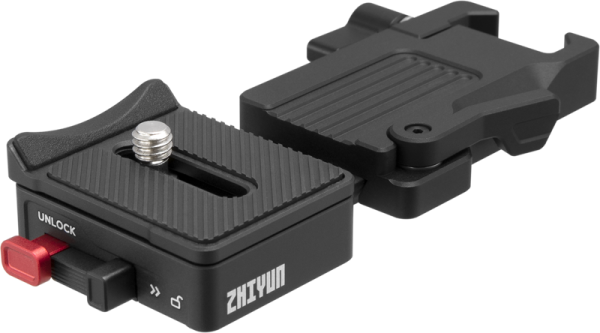 Zhiyun Universal Quick Release Plate for Crane M3