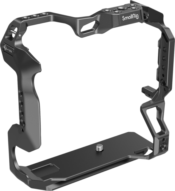 SmallRig 3464 Cage for Canon EOS R5 / R6 / R5C / R6 Mark II with BG-R10 Battery Grip