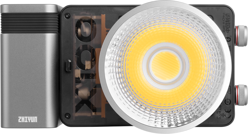 Zhiyun LED Molus X100 COB Light Combo -LED-valo