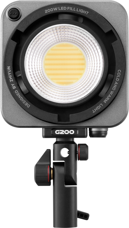 Zhiyun LED Molus G200 COB Light -LED-valo